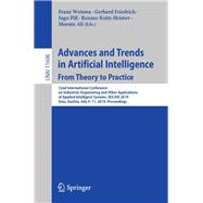 Advances and Trends in Artificial Intelligence