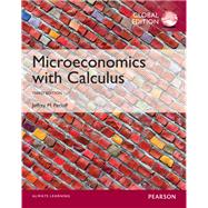 Microeconomics with Calculus, Global Edition