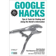 Google Hacks, 3rd Edition