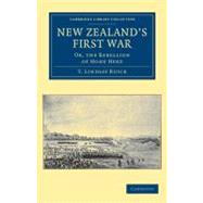 New Zealand's First War