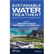 Sustainable Water Treatment Advances and Interventions