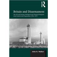 Britain and Disarmament