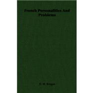 French Personalities and Problems