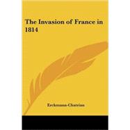 The Invasion of France in 1814