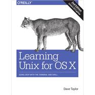 Learning Unix for OS X