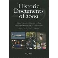 Historic Documents of 2009