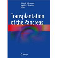 Transplantation of the Pancreas