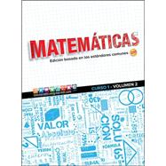 Glencoe Math, Course 1, Volume 2, Spanish Student Edition