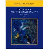Economics and the Environment, 3rd Edition