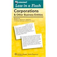 Corporations & Other Business Entities