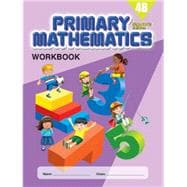 Primary Mathematics Workbook 4B STD ED