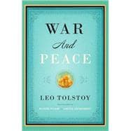 War and Peace,9781400079988