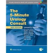 The 5 Minute Urology Consult The 5 Minute Urology Consult