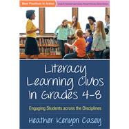 Literacy Learning Clubs in Grades 4-8