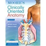Moore's Clinically Oriented Anatomy 9e Lippincott Connect Instant Digital Access (Lippincott Connect) eCommerce Digital code