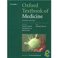 Oxford Textbook of Medicine  Book & CD set,9780198529989