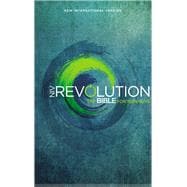 NIV Revolution The Bible for Teen Guys