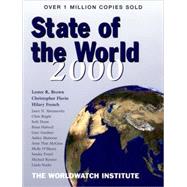 State of the World 2000 A Worldwatch Institute Report on Progress Towards a Sustainable Society