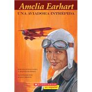 Amelia Earhart, Aventura En El Cielo