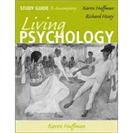 Living Psychology Study Guide, 1st Edition