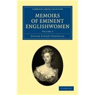 Memoirs of Eminent Englishwomen