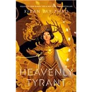 Heavenly Tyrant (Iron Widow, Book 2) book cover, ISBN 9780735269989