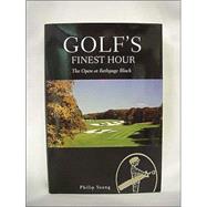 Golf's Finest Hour-the Open At Bethpage Black