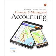 Bundle: Managerial Accounting, 14th + CengageNOWV2, 1 term Printed Access Card