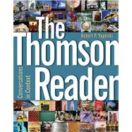 The Thomson Reader Conversations in Context (with Comp21: Composition in the 21st Century CD-ROM)