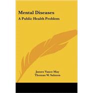 Mental Diseases : A Public Health Problem