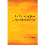 Paul Among Jews