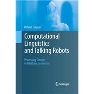 Computational Linguistics and Talking Robots