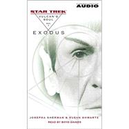 Vulcan's Soul Trilogy Book One; Exodus