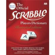 The Merriam-Webster Official Scrabble Players Dictionary IllustratedEdition