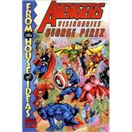 Avengers Legends Volume 3: George Perez Book 1 Tpb