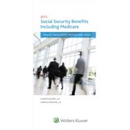 Social Security Benefits Including Medicare 2015
