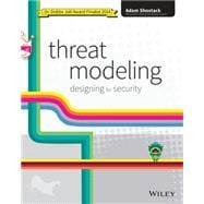 Threat Modeling Designing for Security