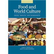 Food and World Culture [2 volumes]
