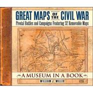 Great Maps of the Civil War