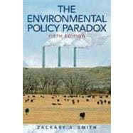 Environmental Policy Paradox: 5ed
