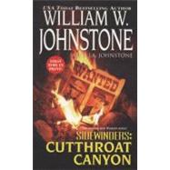 Sidewinders #3: Cutthroat Canyon