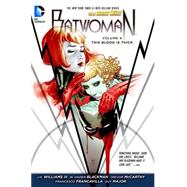 Batwoman Vol. 4: This Blood is Thick (The New 52)