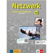 NETZWERK:ARBEITSBUCH A2-WKBK.W/2 CDS