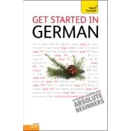 Get Started in German: A Teach Yourself Guide