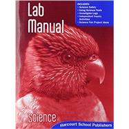 Harcourt School Publishers Science : Lab Manual Student Edition Grade 2