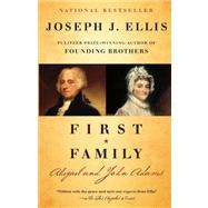 First Family Abigail and John Adams