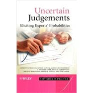 Uncertain Judgements Eliciting Experts' Probabilities