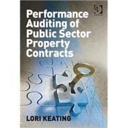 Performance Auditing of Public Sector Property Contracts