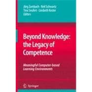 Beyond Knowledge - the Legacy of Competence
