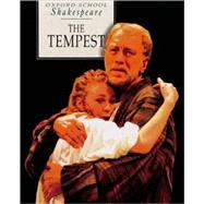 OXFORD SCHOOL SHAKESPEARE: THE TEMPEST